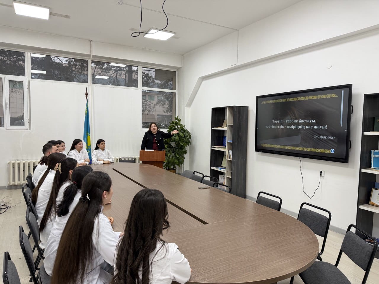 Құқық бұзушылықтың алдын алу – басты міндет